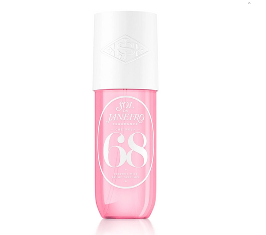 ✿ Sol de Janeiro – Cheirosa 68 Beija Flor Perfume Mist – 240mL | Floral, Frutal y Vibrante