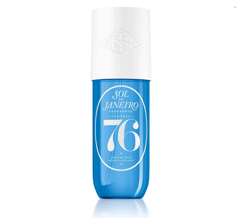 ✿ Sol de Janeiro – Cheirosa 76 Perfume Mist – 240mL | Floral, Ámbar y Seductor