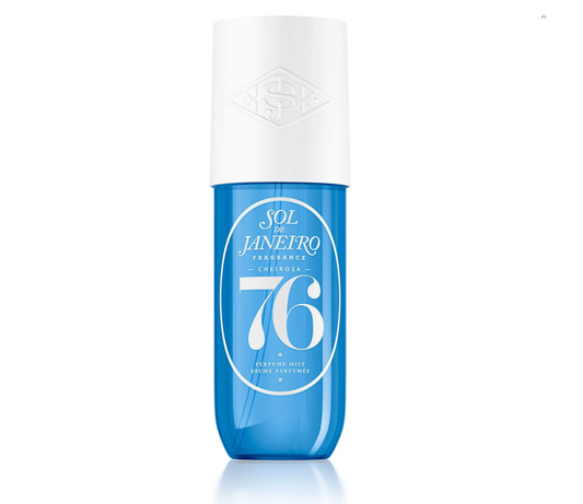 ✿ Sol de Janeiro – Cheirosa 76 Perfume Mist – 240mL | Floral, Ámbar y Seductor