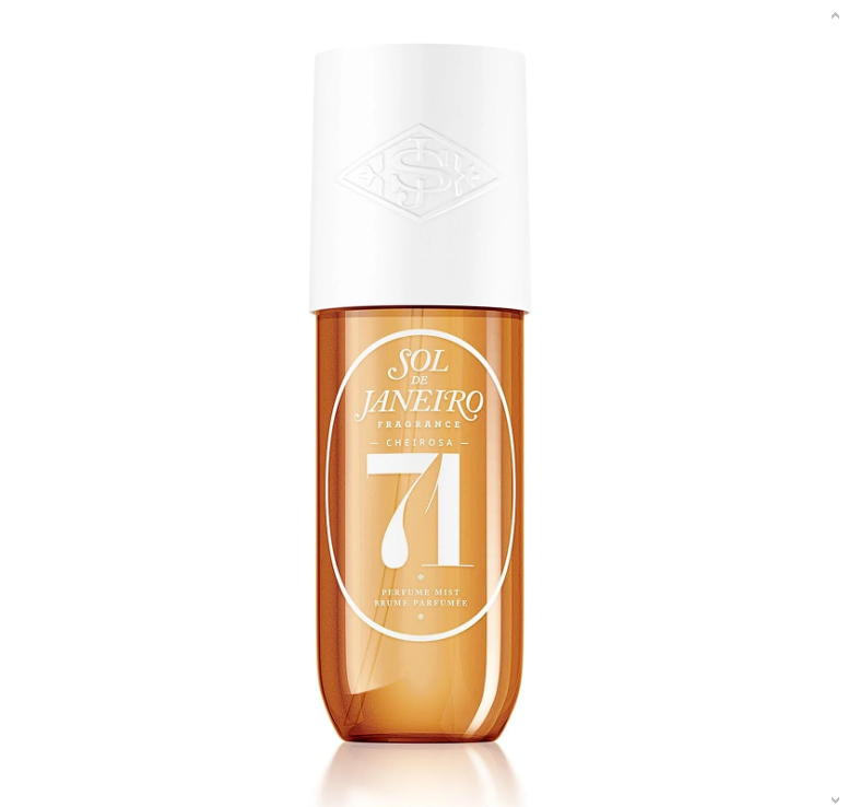 ✿ Sol de Janeiro – Cheirosa 71 Perfume Mist – 240mL | Gourmand, Dulce y Aterciopelado