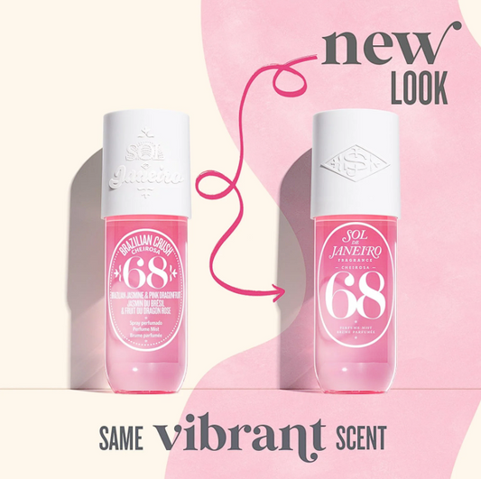 ✿ Sol de Janeiro – Cheirosa 68 Beija Flor Perfume Mist – 90mL | Floral, Frutal y Vibrante