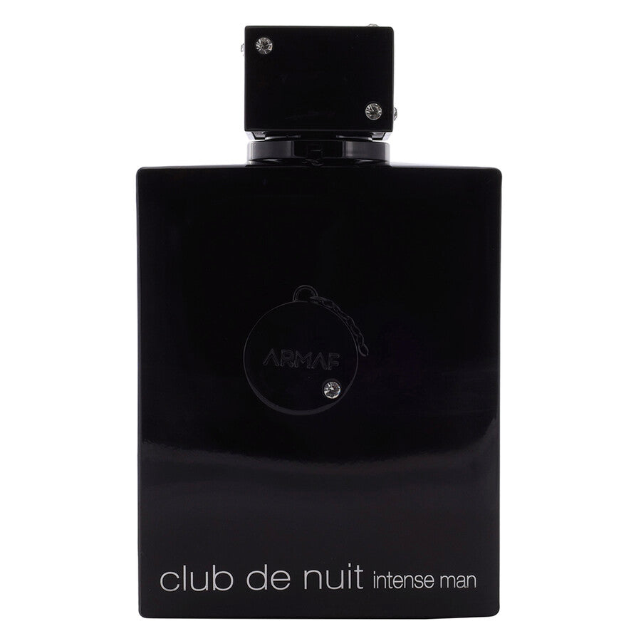 🖤 Club De Nuit Intense Man – Perfume Árabe para Hombre 100 ml | Cítrico, Amaderado y Ahumado