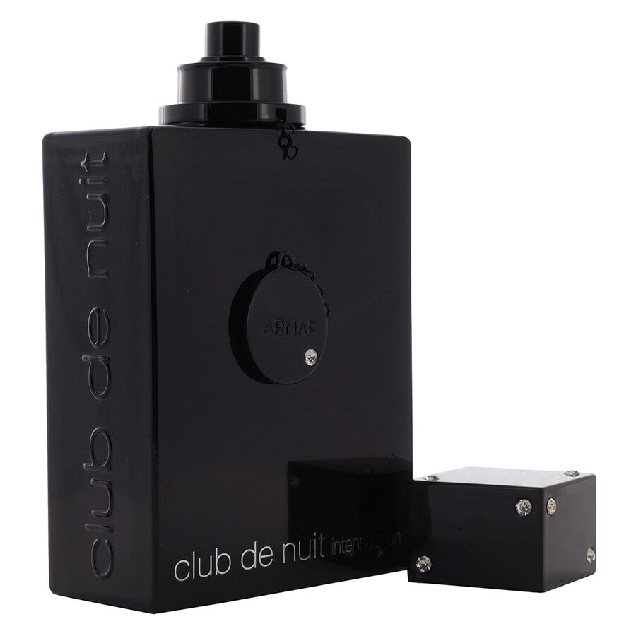 🖤 Club De Nuit Intense Man – Perfume Árabe para Hombre 100 ml | Cítrico, Amaderado y Ahumado