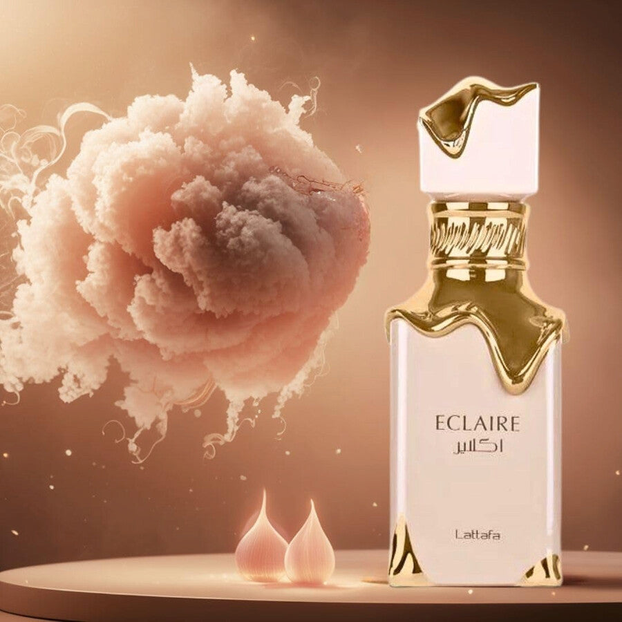 ✨ Eclaire by Lattafa – Eau de Parfum Unisex | 100 ml (3.4 oz)
